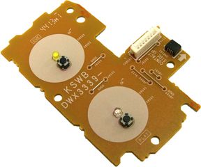 PIONEER DWX 3339 - PLAY CUE BOARD PCB FOR CDJ 2000 NEXUS - Pioneer