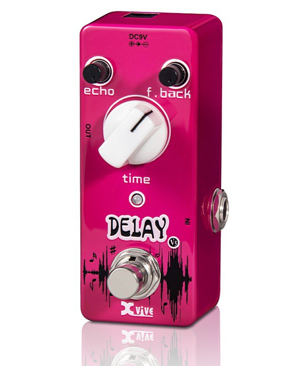 XVIVE Delay V5 Pedal - Xvive