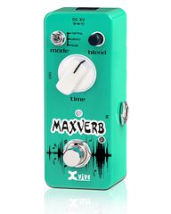 X VIVE Maxverb D1 Effect Pedal - Xvive