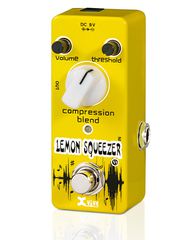 X VIVE Lemon Squeezer V9 effect Pedal - Xvive
