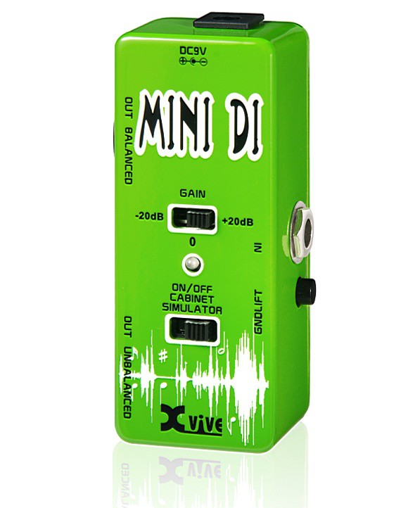X VIVE Box DI V13 - Xvive