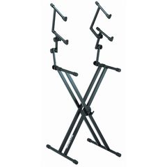 QUIKLOK QL-623 Double Synth Stand - Quiklok