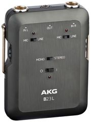 AKG B 23L PHANTOM POWER FOR LAVALIER , MINI MIXER - AKG
