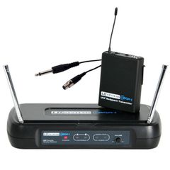 LD Systems LDWSECO2BPG4 ECO 2 Series - Wireless Microphone System with Belt Pack and Guitar Cable 864.900 MHz - LD SYSTEMS