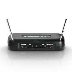 LD Systems LDWSECO2X2R1 ECO 2 - Double Receiver 863.100 / 864.500 Mhz - LD SYSTEMS