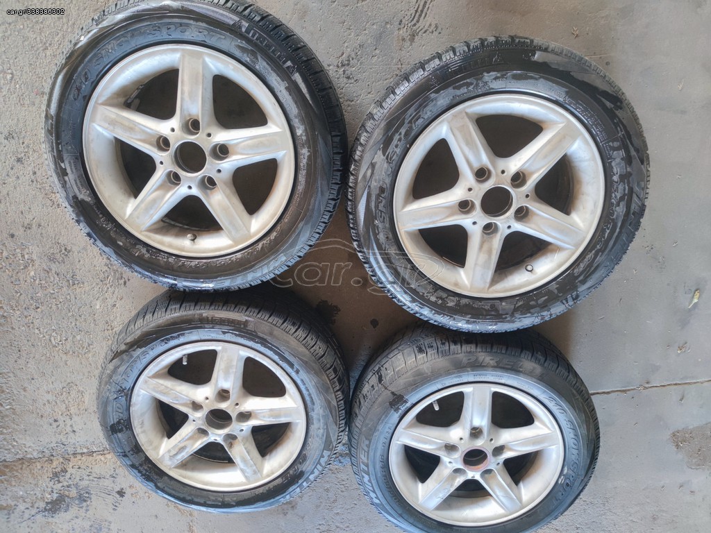 ΖΑΝΤΟΛΑΣΤΙΧΑ ΑΛΟΥΜΙΝΙΟΥ VW