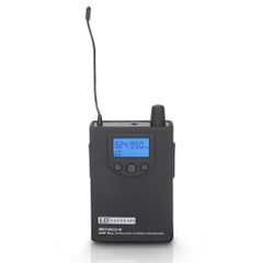 LD Systems LDMEI100G2BPR receiver for MEI100G2 IN-EAR Wireless In-Ear Monitoring system - LD SYSTEMS