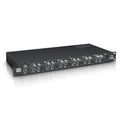 LD Systems HPA 6 - 19" Headphone Amplifier 6-channel - LD SYSTEMS