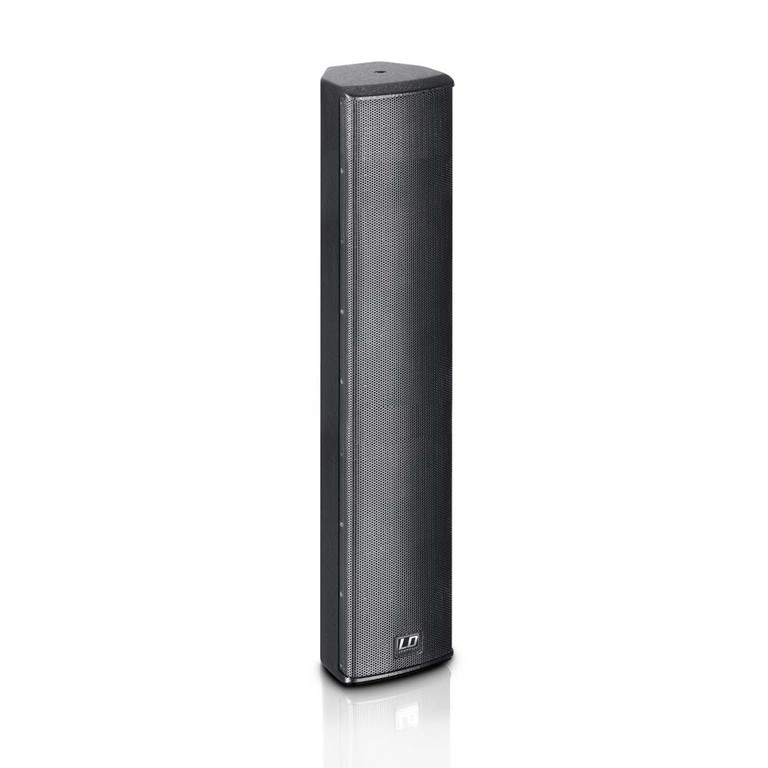 LD Systems LDSAT442 G2 - 4 x 4" passive Installation Speaker black - LD SYSTEMS