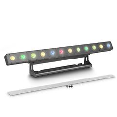 Cameo PIXBAR 400 PRO - Professional 12 x 8 W RGBW LED Bar - CAMEO