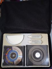 ΣΥΣΤΗΜΑ ΚΑΘΑΡΙΣΜΟΥ LASER ΚΑΙ ΔΙΣΚΩΝ CD-CD ROM-DVD PLAYER - ΑΧΡΗΣΙΜΟΠΟΙΗΤΟ