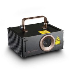 Cameo WOOKIE 400 RGB - Animation Laser 400mW RGB - CAMEO