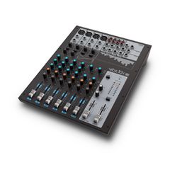 LD Systems VIBZ 10 C - 10 channel Mixing Console with Compressor - LD SYSTEMS-thumb-1