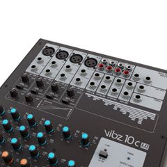 LD Systems VIBZ 10 C - 10 channel Mixing Console with Compressor - LD SYSTEMS-thumb-4