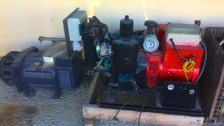 Γεννήτρια Kubota 2012 KVA 15-thumb-2