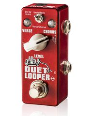 Xvive D3 DUET LOOPER Pedal - Xvive