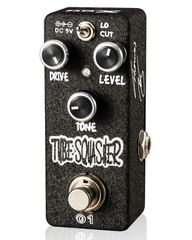 Xvive O1 Tube Squasher Overdrive Pedal - Xvive