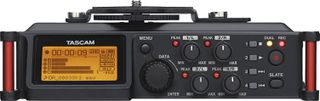 TASCAM DR-70D Digital portable recorder - TASCAM