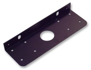 PENNELCOM 52144-20 MSB ENDPLATE PUNCHED FOR PG21 CABLE-GLAND 4 X 1U - PENN-ELCOM