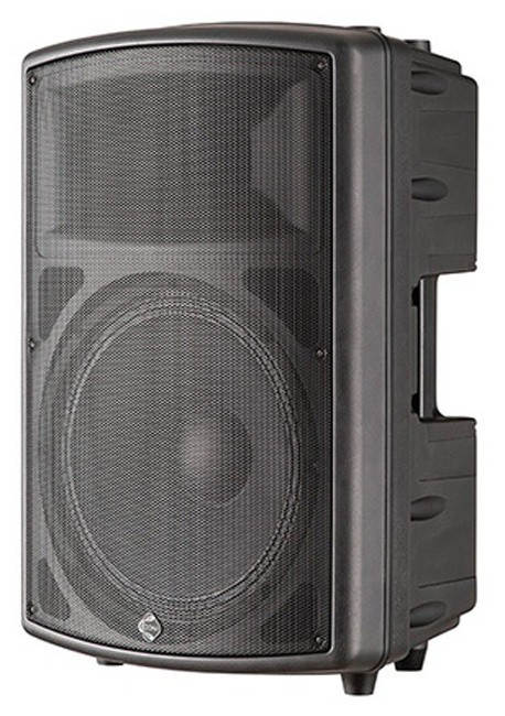INTER-M IX8 PORTABLE SPEAKER 2 WAY 125W/8Ω - InterM