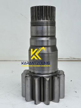 Liebherr Output Shaft ID-No.90009253 – ID-No.12544497. SAT250/278, SAT250/287, SAT250A300. #12544497.16.11#