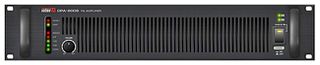 INTER-M DPA-600S HI END AMPLIFIER 1Χ600W/100V PRIORITY IN. - InterM