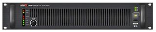 INTER-M DPA-300S HI END AMPLIFIER 1x300W/100V PRIORITY IN. - InterM