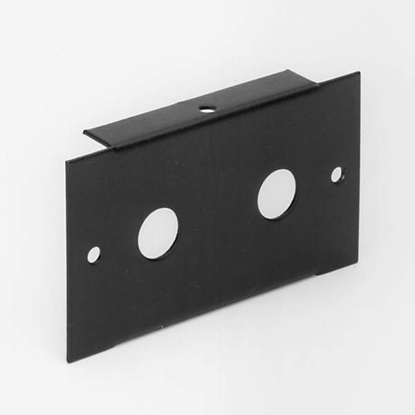 PENNELCOM 20512-20 MSB MODULE for 2 JACK-SOCKET 2U/1Mοd - PENN-ELCOM