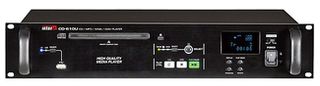 INTER-M CD-610U ΜΟΝΟ CD/MP3 PLAYER RS 232 AUTO PLAY USB IN - InterM