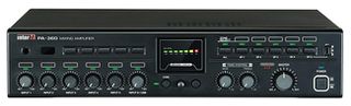 INTER-M PA-360 MIXER-AMP 6 INPUT 360W 4Ω/100V 5 ZONE - InterM