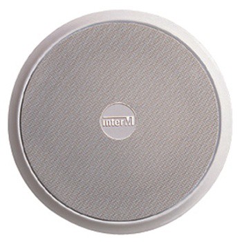 INTER-M CS-80 CEILLING SPEAKER FULLRANGE 80W 6'' 100V 93dB - InterM