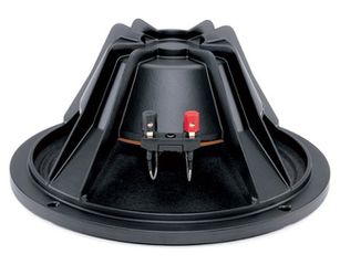 B & C SPEAKERS 10-HPL64 16 OHM SPEAKER LF 10' 400W 98.5dB NEODYNAMIC - B & C Speakers