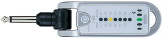 KORG PITCHJACK GB1 WH Digital plug-in guitar & bass tuner - KORG