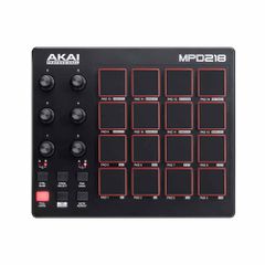 AKAI MPD-218 USB Pad Controller - AKAI PRO