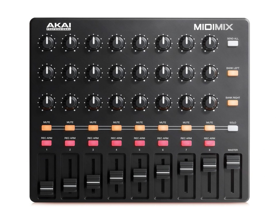 AKAI MIDImix Midi Controller - AKAI PRO