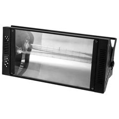 EUROLITE SUPERSTROBE 2700 DMX Classic Strobe 1500W, 2 CHANNELS - Eurolite