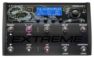 TC HELICON Voice Live 3 Extreme Voice - TC HELICON