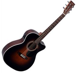 SIGMA OMRC-1STE-SB Electric Αcoustic Guitar - Sigma