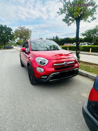 Fiat 500X '15 4X4 Euro 6b 2.0 diesel 9ταχυτο