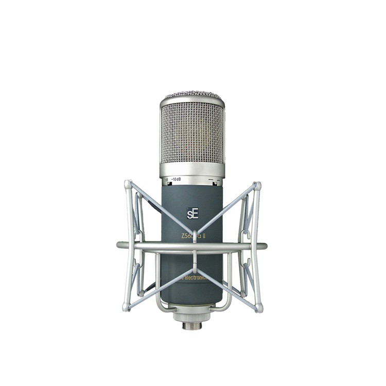 SE Electronics Z5600A II LARGE DIAPHRAGM CONDENSER MICROPHONE - sE Electronics