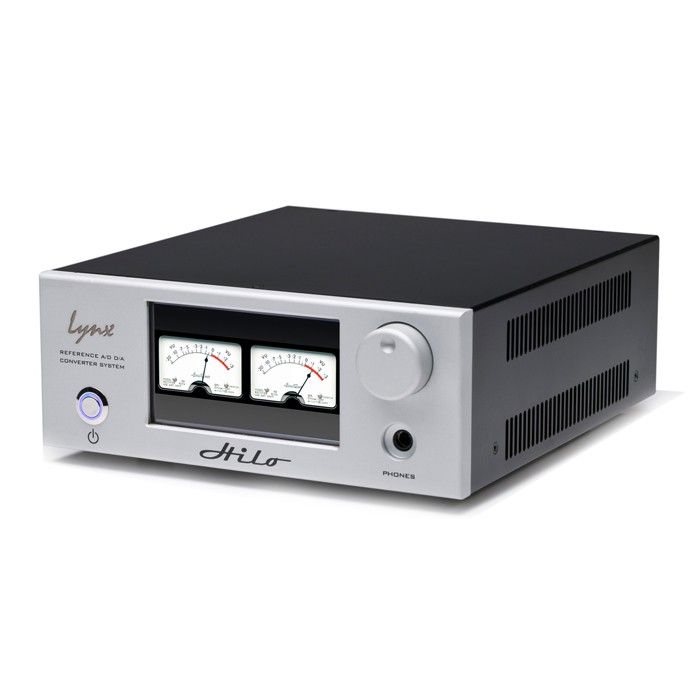 LYNX HILO Reference Converter A/D - LYNX