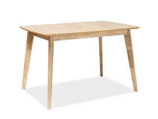 ΤΡΑΠΕΖΙ BRANDO OAK 120 (160) X80 DIOMMI BRANDOD120 DIOMMI-80-1605