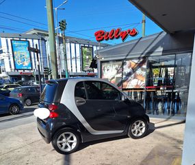 Smart ForTwo '11 mhd