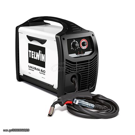 TELWIN ELEMENTS  ΗΛΕΚΤΡΟΣΥΓΚΟΛΛΗΣΕΙΣ INVERTER ΣΥΡΜΑΤΟΣ   TELWIN MAXIMA 160 SYNERGIC   TELWIN MAXIMA 160 SYNERGIC 816085