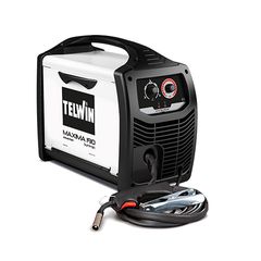 TELWIN ELEMENTS  ΗΛΕΚΤΡΟΣΥΓΚΟΛΛΗΣΕΙΣ INVERTER ΣΥΡΜΑΤΟΣ   TELWIN MAXIMA 190 SYNERGIC   TELWIN MAXIMA 190 SYNERGIC 816086