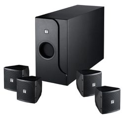 TOA BS-301B SYSTEM 2 WAY, 160W, 2 Χ6.4'', 4Ω, 81dB - TOA