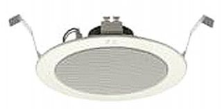 TOA PC-1869 CEILING SPEAKER 6W 5'' 100V 90dB - TOA