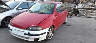 FIAT PUNTO (176) HATCHBACK [1993-2000] 1372CC 133HP