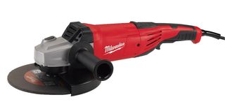 MILWAUKEE AG 22-230/DMS 2200W ΓΩΝΙΑΚΟΣ ΤΡΟΧΟΣ 230ΜΜ ( 4933433630 )