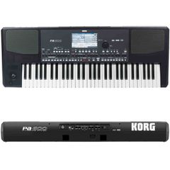 KORG PA600 Workstation Professional Arranger 61-Key Keyboard with buil-In Speakers - KORG